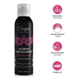 ORGIE - ACQUA CROCCANTE MOUSSE DA MASSAGGIO CROCCANTE AL FRUTTO DELLA PASSIONE 150 ML