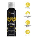 ORGIE - MOUSSE DE MASSAGE CROQUANTE AU MONOI ACQUA CROCCANTE 150 ML