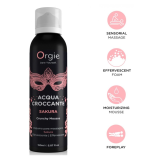 ORGIE - ACQUA CROCCANTE SAKURA MOUSSE DA MASSAGGIO CROCCANTE 150 ML