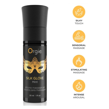 ORGIE - PERLEN-LUST-MASSAGE-SET (SENSORIELLES MASSAGE-SET) 30 ML