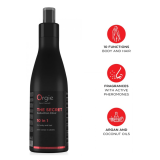 ORGIE - ÉLIXIR SECRET DE SÉDUCTION 10 EN 1 LOTION CORPS ET CHEVEUX 200 ML