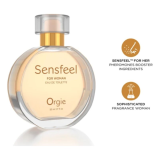 ORGIE - SENSFEEL FOR WOMAN BOOSTER AI FEROMONI EAU DE TOILETTE 50 ML