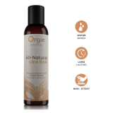 ORGIE - GANZ NATÜRLICHES, ULTRA-GLEITFÄHIGES INTIMGEL AUF WASSERBASIS, 150 ML