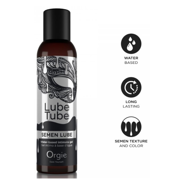 ORGIE - GLEITGEL AUF WASSERBASIS, 150 ML