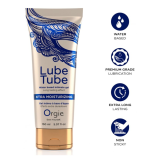 ORGIE - TUBO LUBRIFICANTE EXTRA IDRATANTE GEL INTIMO A BASE DE ACQUA 150 ML