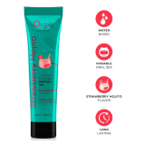 ORGIE - TUBE DE LUBRIFICATION COCKTAIL FRAISE MOJITO GEL INTIME À BASE DE EAU 100 ML