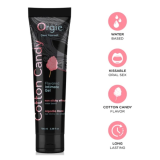 ORGIE - TUBO LUBRIFICANTE ZUCCHERO FILATO BACIABILE GEL INTIMO A BASE DE ACQUA 100 ML