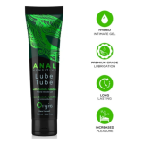 ORGIE - TUBO LUBRIFICANTE ANALE GEL IBRIDO SENSITIVO PER SESSO ANALE 100 ML
