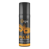 ORGIE - GEL INTIMO PULSANTE E BACIABILE 15 ML
