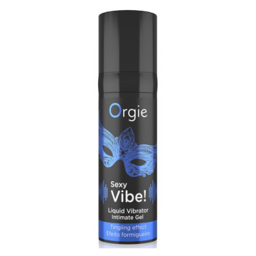 ORGIE - AMBIANCE SEXY! VIBRATEUR LIQUIDE 15 ML