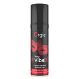 ORGIE - AMBIANCE SEXY! VIBRATEUR LIQUIDE CHAUFFANT 15 ML