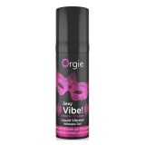 ORGIE - AMBIANCE SEXY! ORGASME INTENSE, SENSATIONS MULTIPLES, GEL INTIME 15 ML