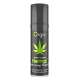 ORGIE - HEMP! INTENSE ORGASM MULTIPLE SENSATIONS INTIMATE GEL 15 ML