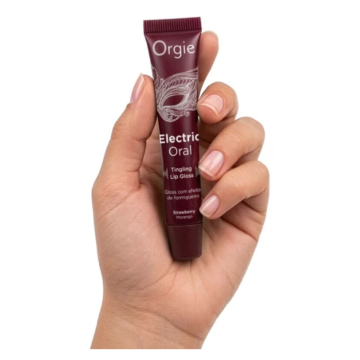 ORGIE - GLOSS À LÈVRES ÉLECTRIQUE À ÉNERGIE ORALE 15 ML