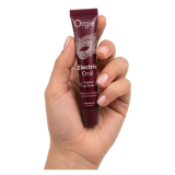 ORGIE - ELECTRIC ORAL TINGLING LIP GLOSS 15 ML