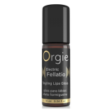 ORGIE - ELECTRIC FELLATIO VIBRATING TINGLING LIP GLOSS 10 ML
