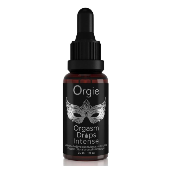 ORGIE - ORGASM DROPS INTENSE EXTREME CLITORAL AROUSAL 30 ML