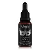 ORGIE - GOCCE PER L'ORGASMO, INTENSA ESTREMA ECCITAZIONE CLITORIDEA 30 ML