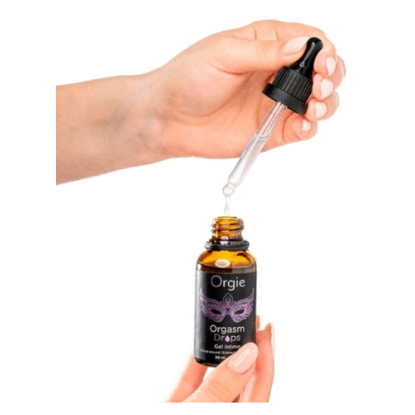 ORGIE - ORGASMUS-TROPFEN ZUR KLITORISMUS-FÖRDERUNG 30 ML