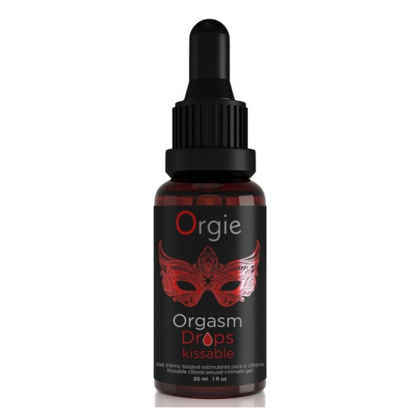 ORGIE - ORGASMUS-TROPFEN ZUR KUSSIONIERENDEN KLITORISATION 30 ML