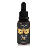 ORGIE - ORGASM DROPS VIBE! VIBRAZIONE CLITORIDEA VIBRANTE 15 ML