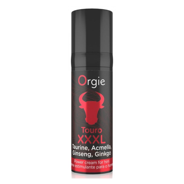 ORGIE - TOURO XXXL POTENZIATORE E INGRANDITORE DELL'EREZIONE 15 ML