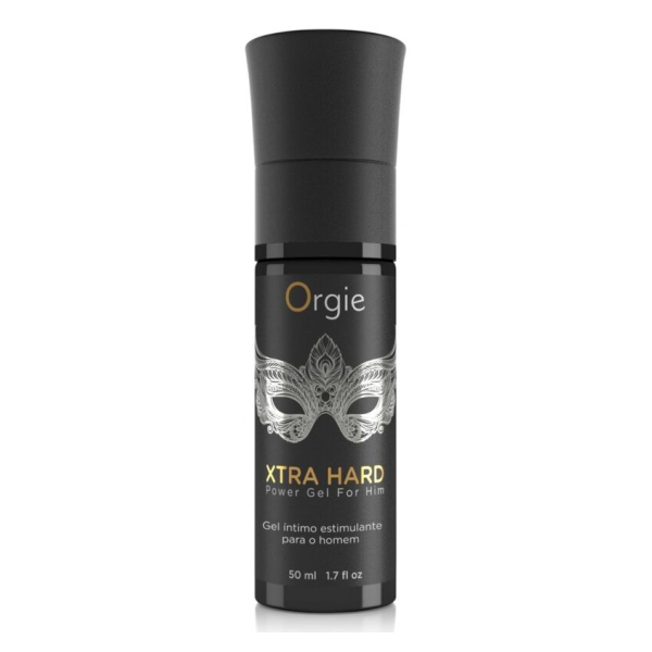 ORGIE - GEL EXTRA INTENSIVO PER L'ECCITAZIONE E L'ASCENSIONE 50 ML