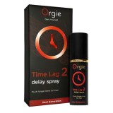 ORGIE - TIME LAG 2 SPRAY RETARDANT SANS ANESTHÉSIQUE 10 ML
