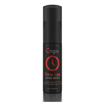 ORGIE - TIME LAG DELAY SPRAY ANESTHETIC FREE 25 ML