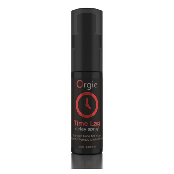 ORGIE - ZEITVERZÖGERTES SPRAY, ANÄSTHESIEFREI, 25 ML
