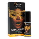ORGIE - SPRAY PER BOCCA E GOLA ORALE ALLA MENTA 50 ML