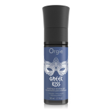 ORGIE - GREEK KISS GEL STIMULANT POUR ANALINGUS MENTHE 50 ML