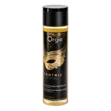 ORGIE - TANTRISCHES LIEBESRITUAL, SENSUELLE MASSAGE, PFLANZENÖL, 200 ML