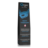 ORGIE - COFFRET DE MASSAGE POUR LES LÈVRES, BARBE À PAPA, 100 ML