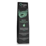 ORGIE - LIPPENMASSAGE-SET MIT APFELDUFT, 100 ML