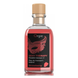 ORGIE - LIPS MASSAGE STRAWBERRY KISSABLE MASSAGE SET 100 ML