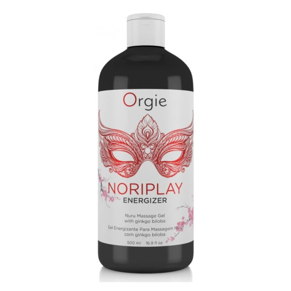 ORGIE - NORIPLAY ENERGIZER BODY TO BODY NURU MASSAGE GEL 500 ML