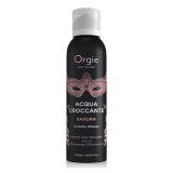 ORGIE - ACQUA CROCCANTE SAKURA MOUSSE DA MASSAGGIO CROCCANTE 150 ML