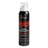 ORGIE - ACQUA CROCCANTE MOUSSE DA MASSAGGIO CROCCANTE ALLA FRAGOLA 150 ML