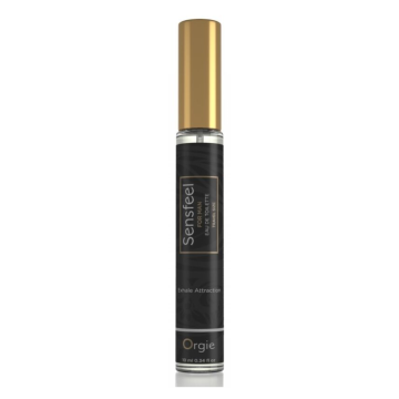 ORGIE - SENSFEEL FÜR DEN MÄNNER, PHEROMON-BOOSTER, EAU DE TOILETTE, REISEGRÖSSE 10 ML