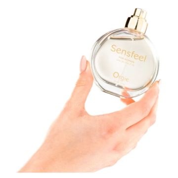 ORGIE - SENSFEEL POUR FEMME BOOSTER DE PHÉROMONES EAU DE TOILETTE 50 ML