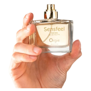 ORGIE - SENSFEEL FÜR DEN PHEROMON-BOOSTER EAU DE TOILETTE 50 ML