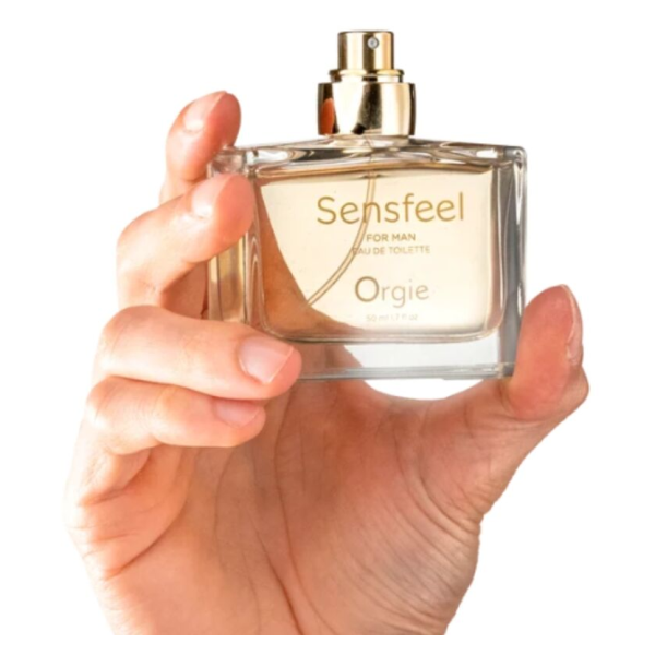 ORGIE - SENSFEEL FÜR DEN PHEROMON-BOOSTER EAU DE TOILETTE 50 ML