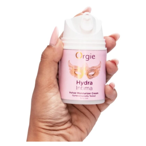 ORGIE - HYDRA INTIMA DAILY VULVAR MOISTURIZER CREAM 50 ML