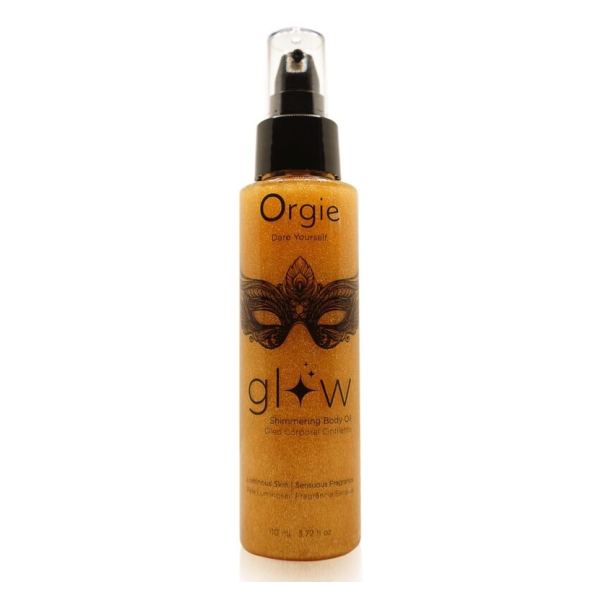 ORGIE - HUILE CORPORELLE ÉCLATANTE 110 ML