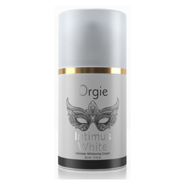ORGIE - INTIMUS WHITE INTIMAUFHELLUNGSCREME 50 ML
