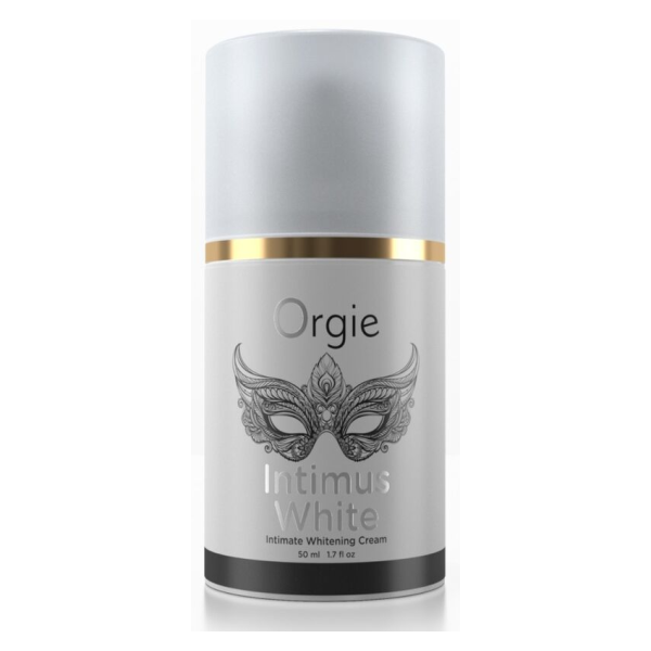 ORGIE - INTIMUS WHITE INTIMAUFHELLUNGSCREME 50 ML
