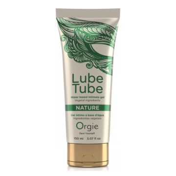 ORGIE - LUBE TUBE NATURE WATER-BASED INTIMATE GEL 150 ML