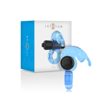 INTENSE - FRY BLUE VIBRATING RING - INTENSE FOR HIM - Cockrings with…
