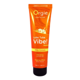 ORGIE - LUBE TUBE VIBE! PIÑA COLADA KISSABLE INTIM GEL MITTEL PRICKELND 100 ML